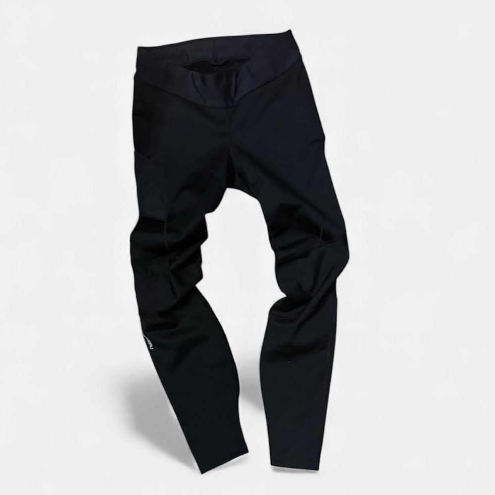 LG women  Black Performance bike or jogging winter waterproof Pants size S